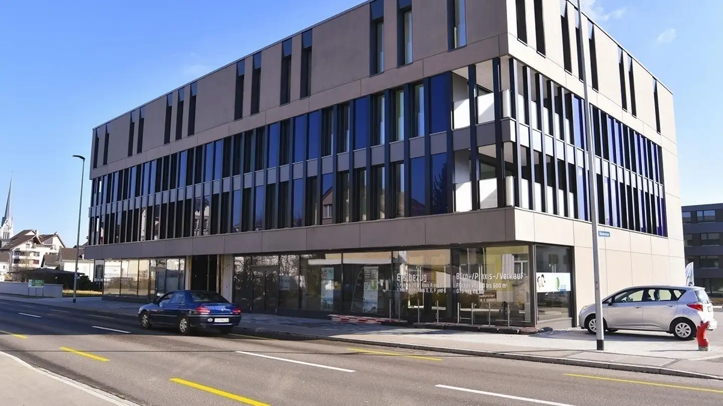 Bürofläche mieten - Weinfelderstrasse 31, 8580 Amriswil