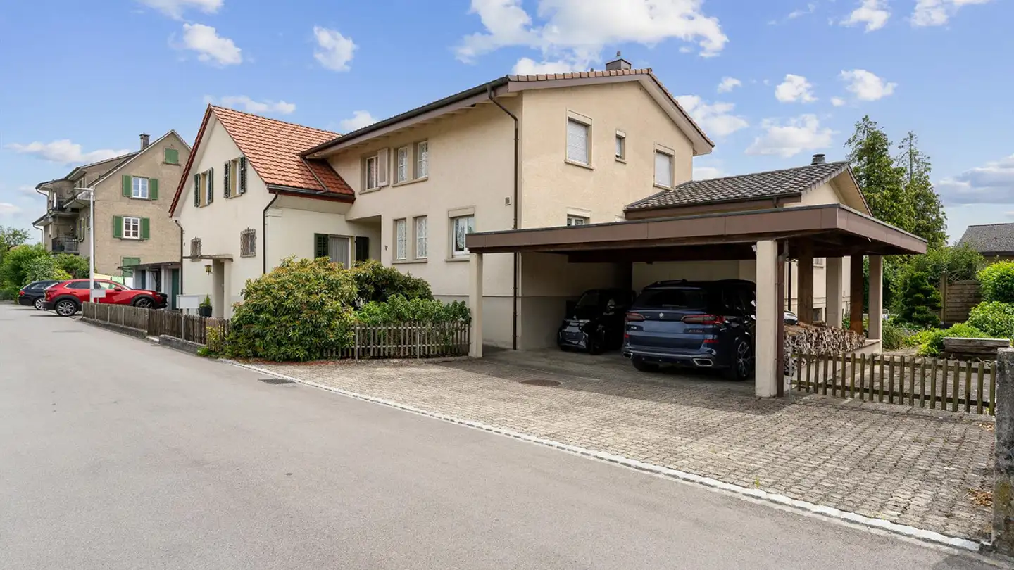 Semi-detached house for sale - Sonnenweg 17, 5102 Rupperswil - Photo 2