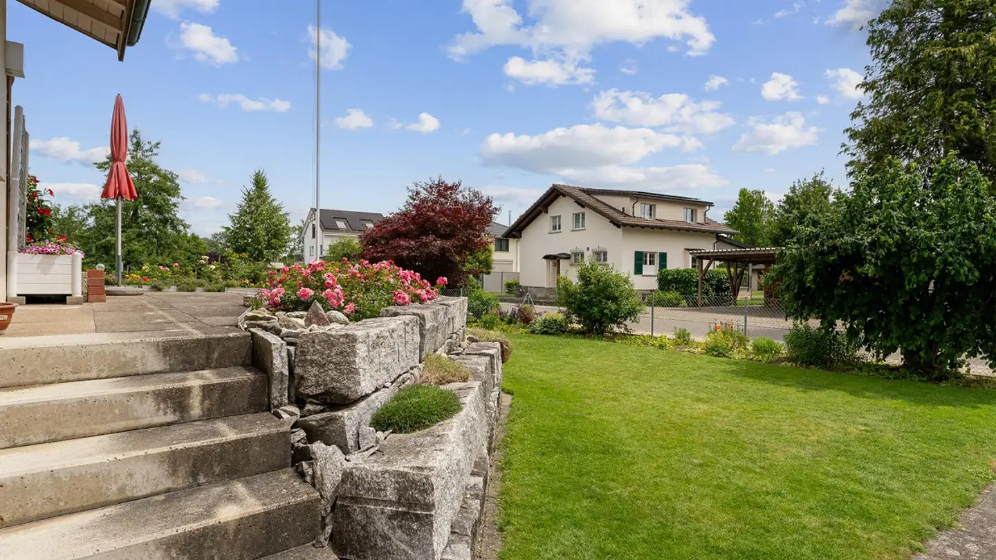 Semi-detached house for sale - Sonnenweg 17, 5102 Rupperswil - Photo 3