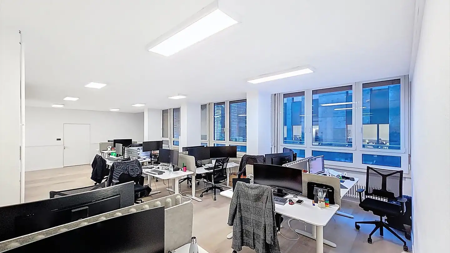 Bureau à louer - Avenue Des Alpes 27b, 1820 Montreux - Photo 2