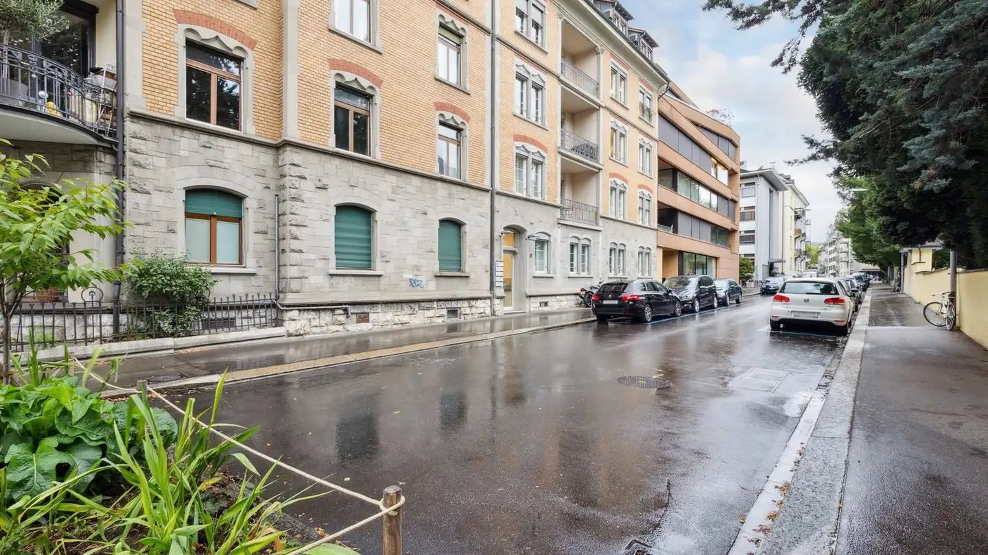 Office space for rent - 8008 Zürich