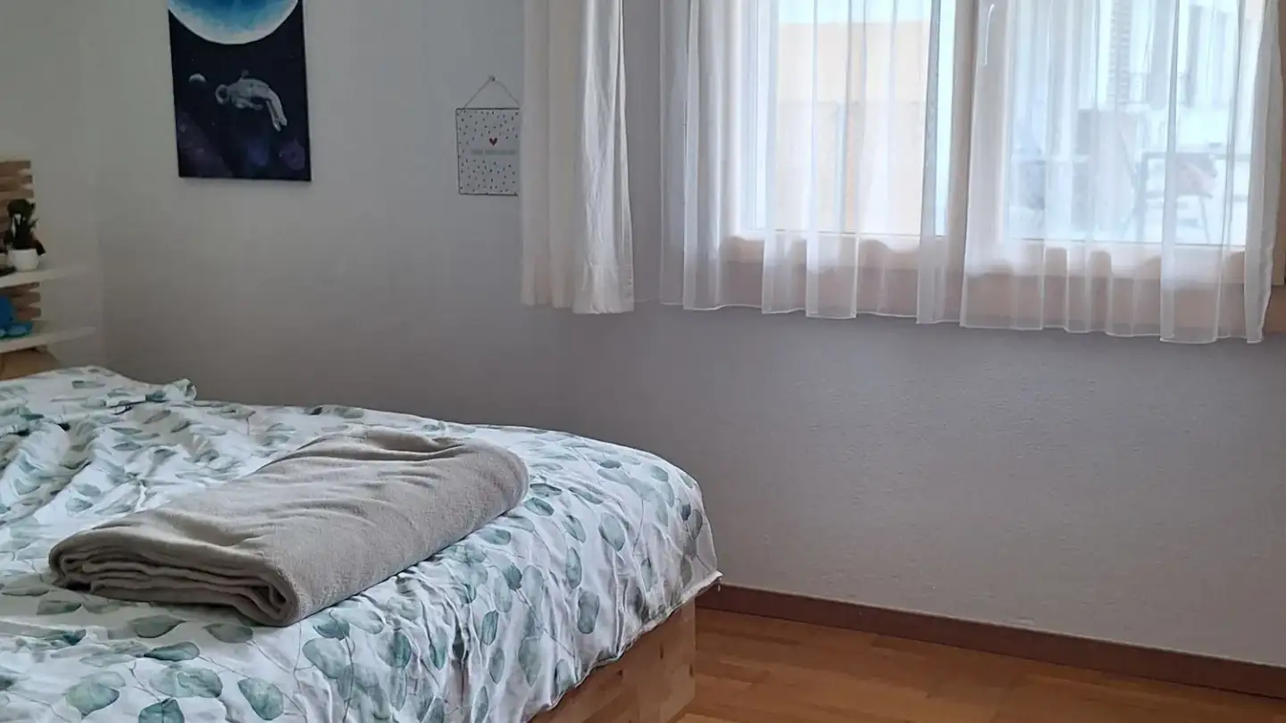 Wohnung mieten - Scheidmattenstrasse 17, 3703 Aeschiried