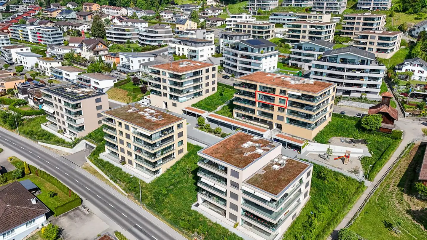 Wohnung mieten - Surseestrasse 15, 6242 Wauwil