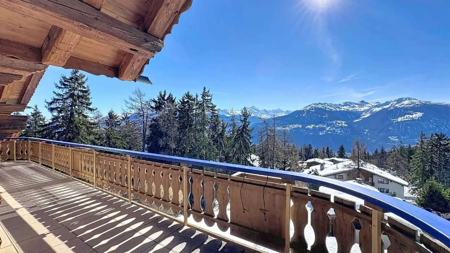 Attico in vendita - Route De Crans-Montana, 3963 Montana - Foto 3