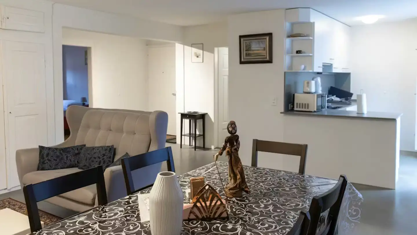 Wohnung mieten - Austrasse, 8045 Zürich