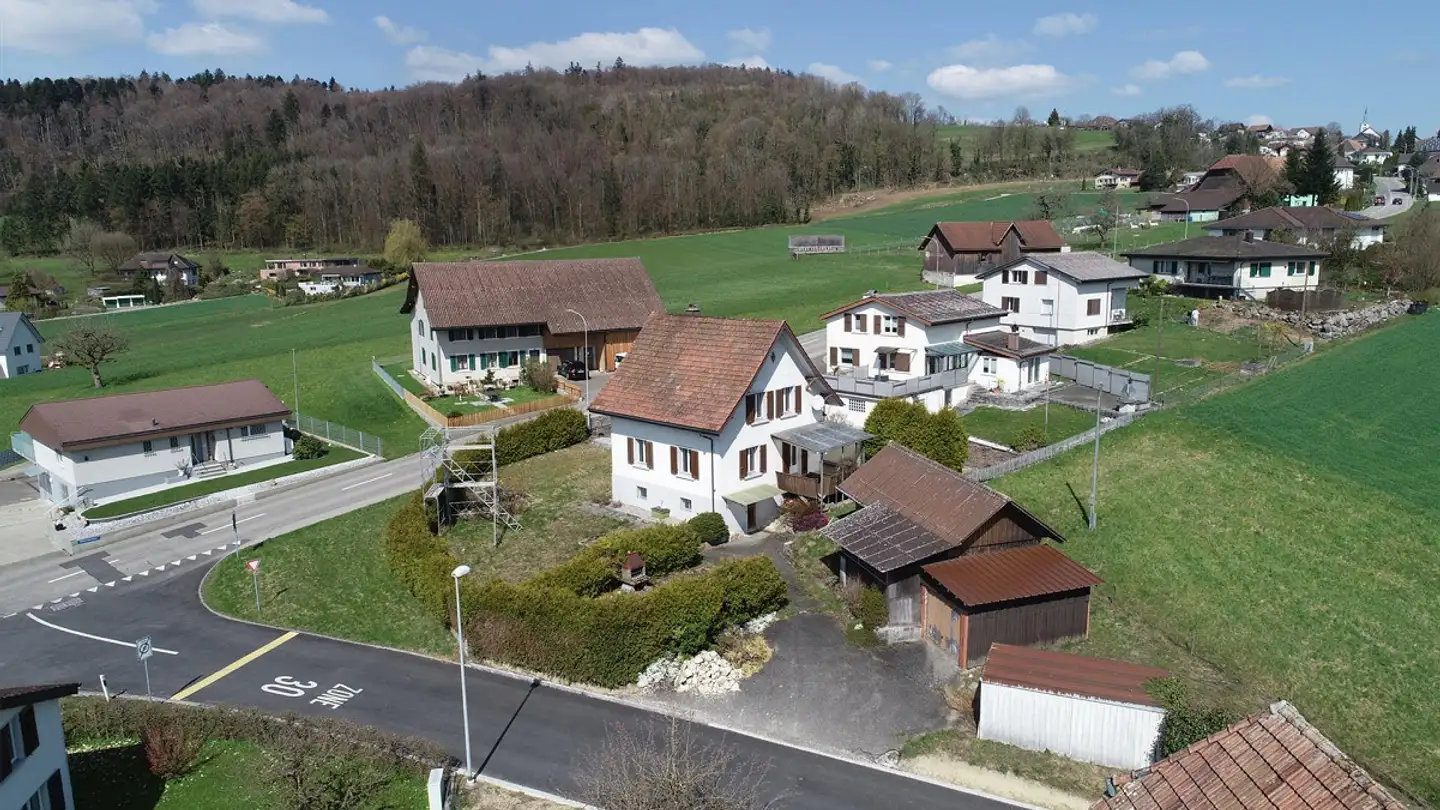 Maison individuelle à vendre - 5746 Walterswil SO