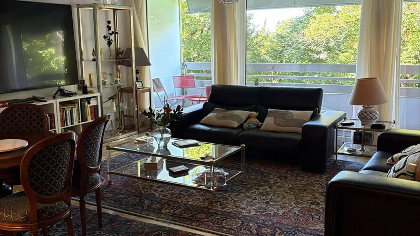 Apartment for rent - Chemin Du Petit-Saconnex, 1209 Genève