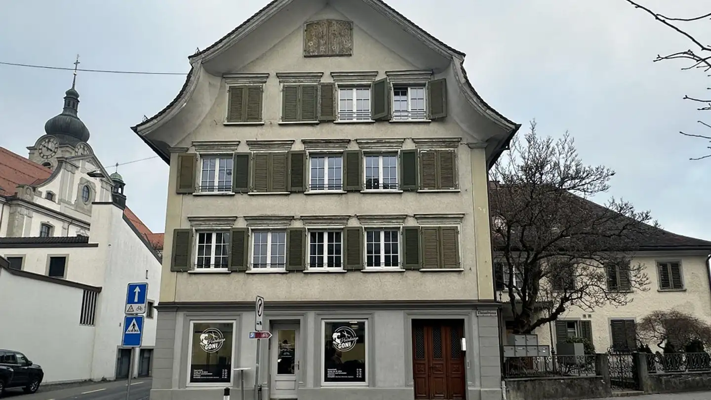 Apartment for rent - Ringgasse 17, 9450 Altstätten SG