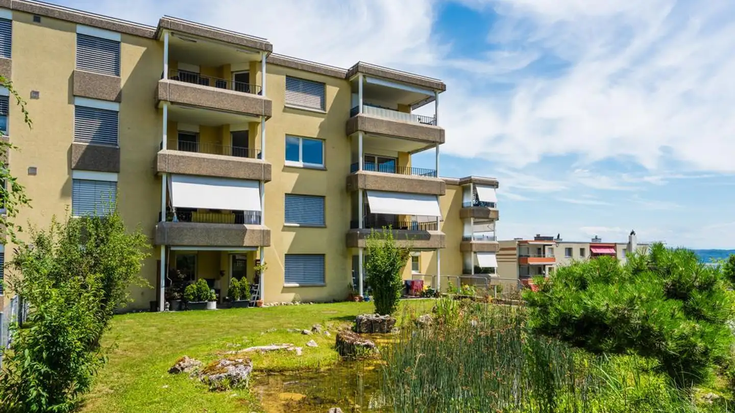 Appartamento in affitto - Rebgasse 85, 2540 Grenchen