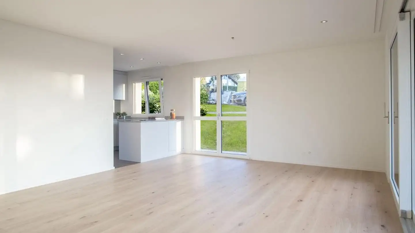 Wohnung mieten - Haselbachstrasse 8, 8910 Affoltern am Albis
