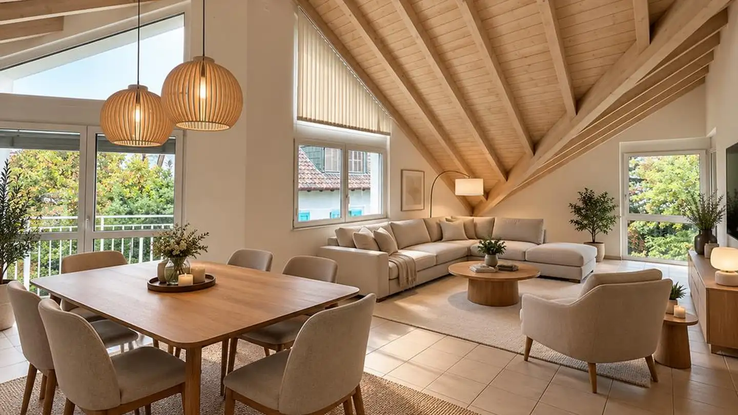 Apartment for rent - Bützenenweg 67, 4450 Sissach - Photo 4