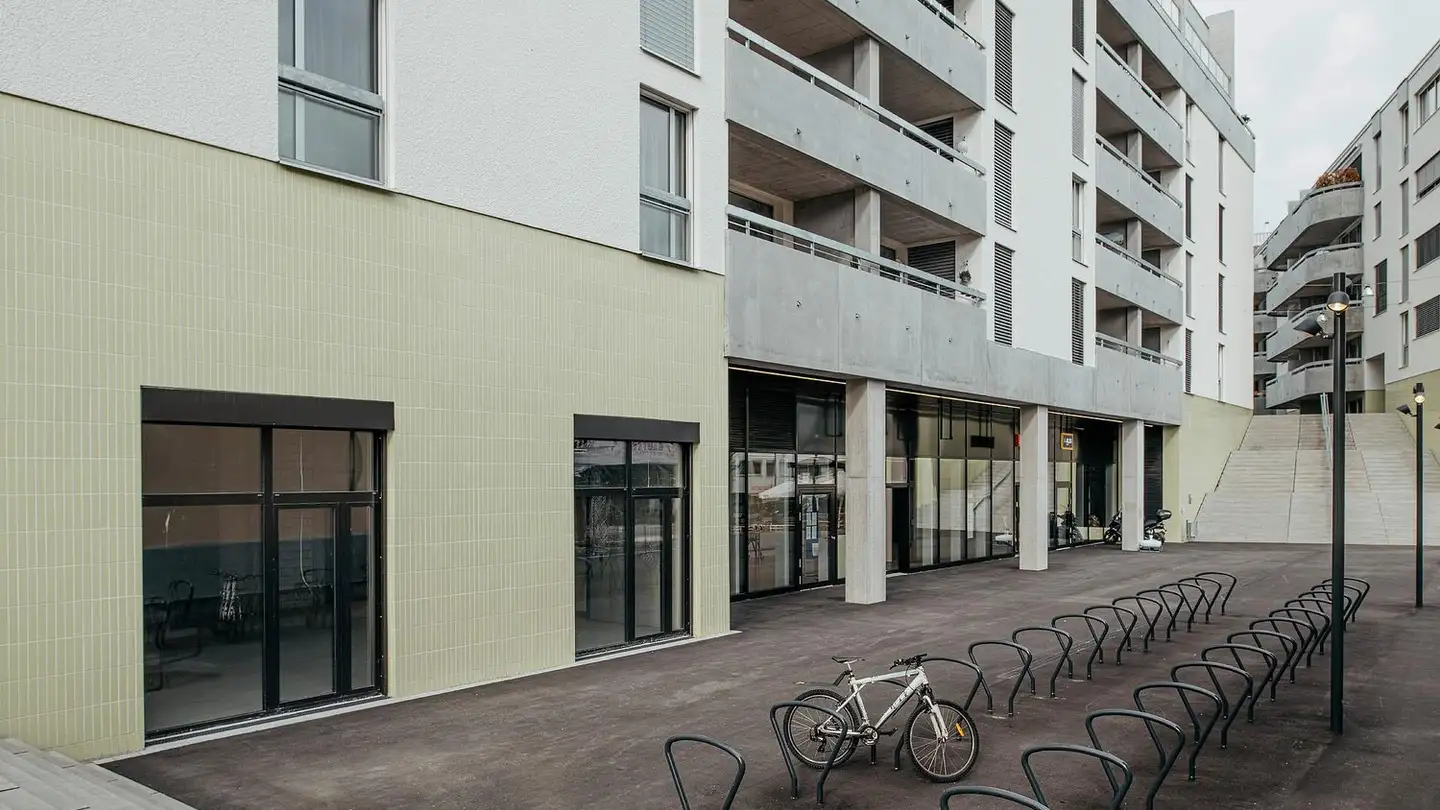 Magasin à louer - Hauptstrasse, 9400 Rorschach