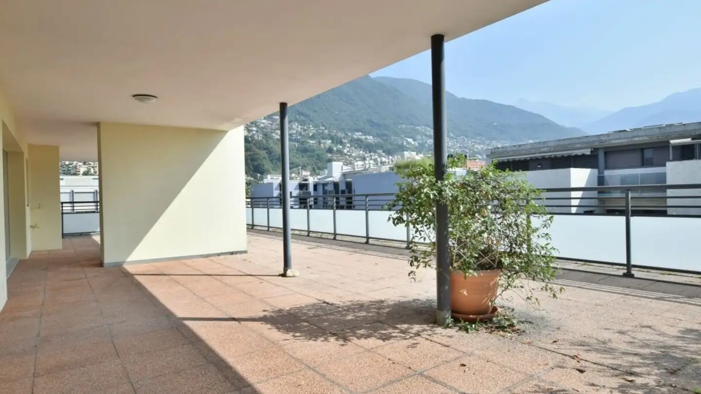 Appartamento in affitto - Via Della Pace 3, 6600 Locarno - Foto 3
