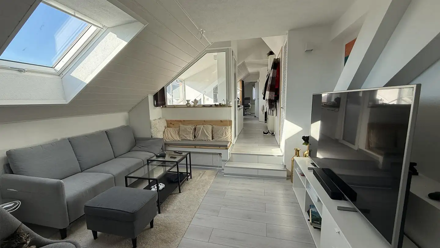 Penthouse mieten - Scheidwäg 7a, 8197 Rafz - Foto 3