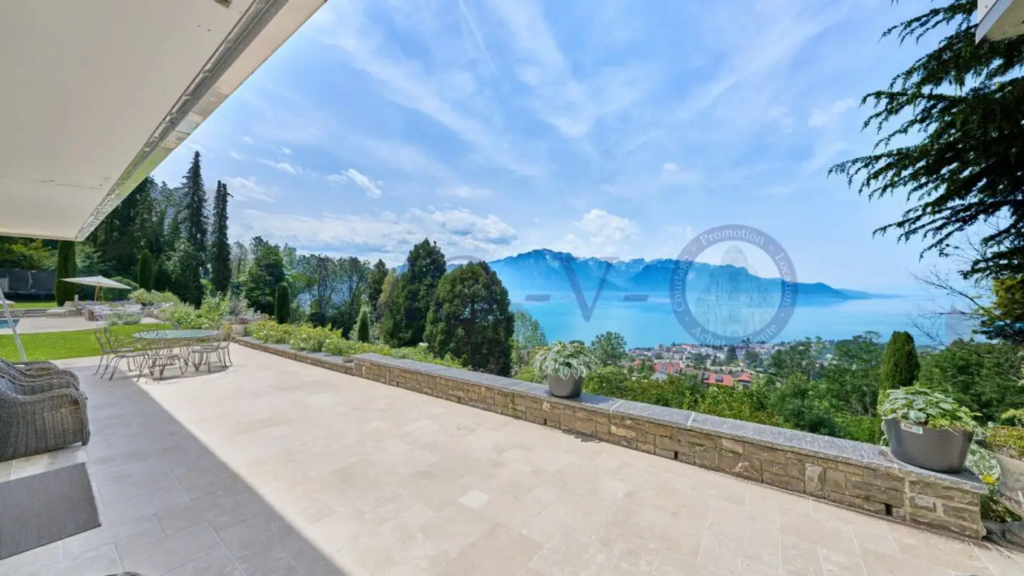 Villa for rent - 1832 Chamby - Photo 4