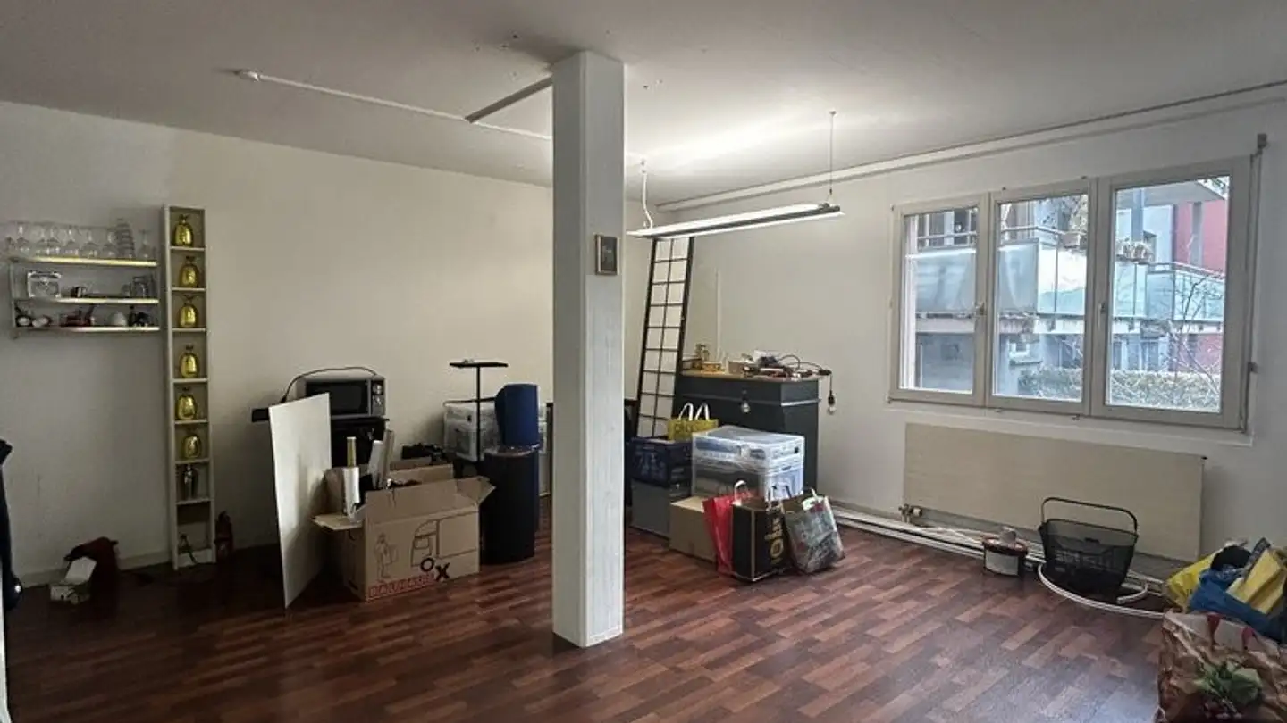 Commercial for rent - Kornhausstrasse 17, 8037 Zürich - Photo 3