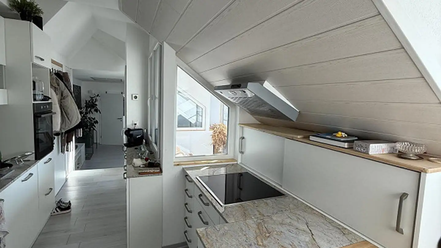 Penthouse mieten - Scheidwäg 7a, 8197 Rafz