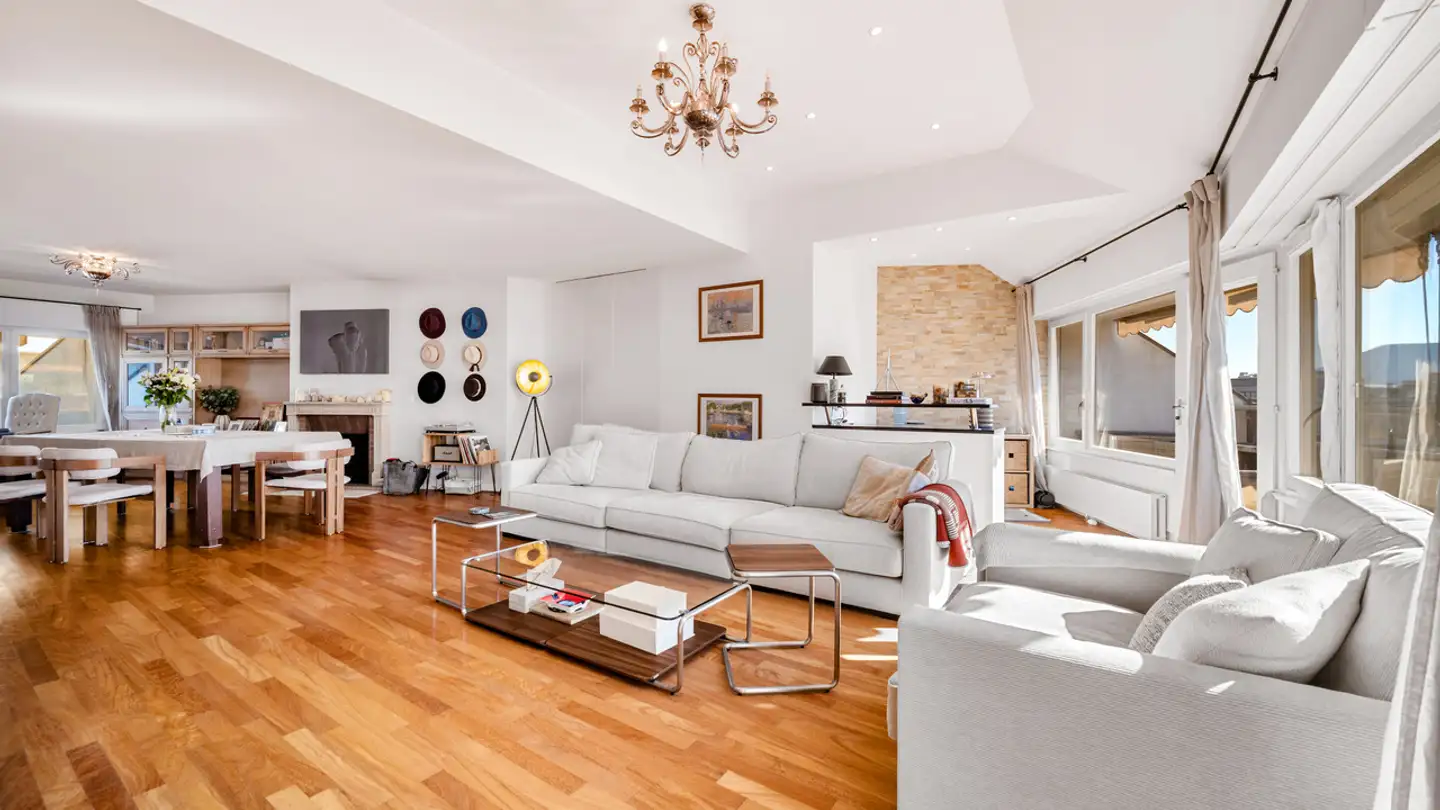 Duplex for sale - 1208 Genève