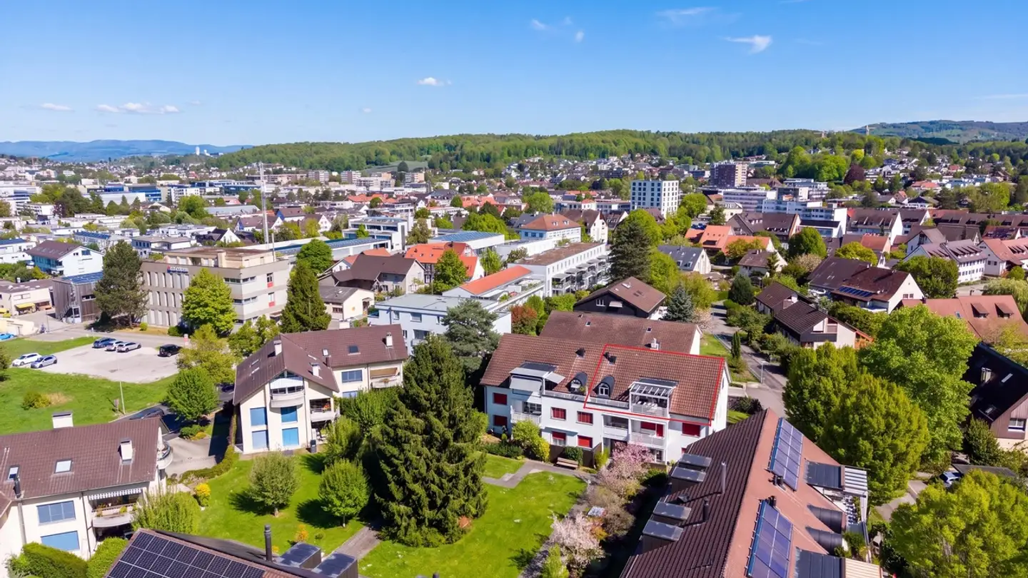 Appartement à vendre - Schliefweg 16, 4106 Therwil - Photo 2