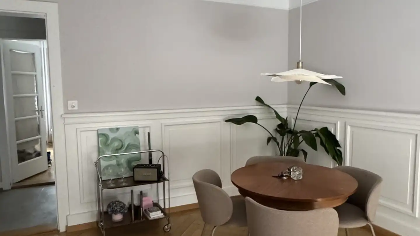 Möblierte Wohnung mieten - 8003 Zürich
