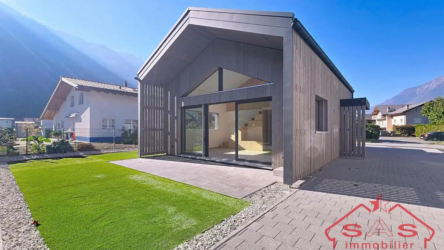 Einfamilienhaus kaufen - 1908 Riddes