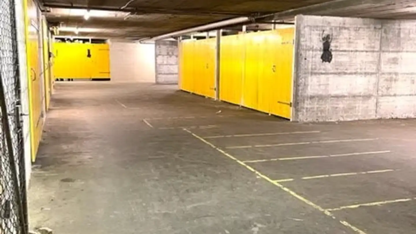 Spazio di archiviazione in affitto - Mattenstrasse 3, 2558 Aegerten - Foto 2