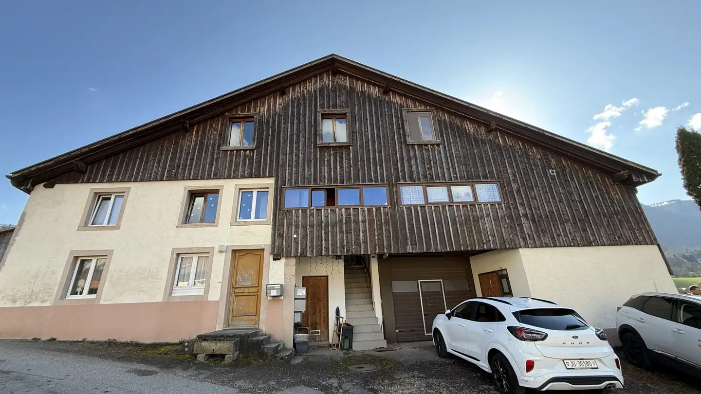 Einfamilienhaus kaufen - 2743 Eschert