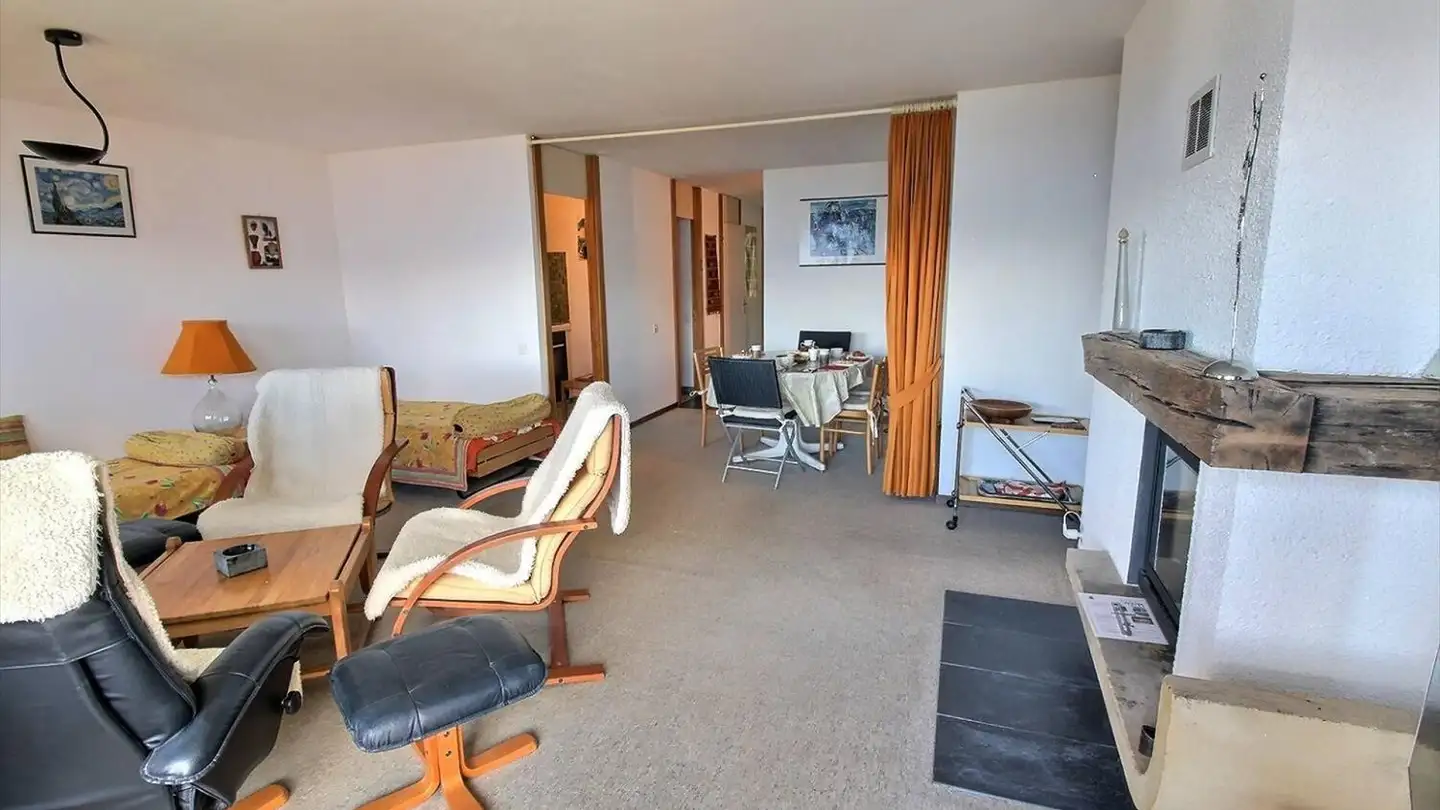 Appartamento in affitto - Place Du Village 15, 1972 Anzère - Foto 3