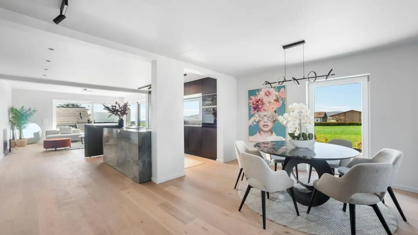 Villa in vendita - Route De Crassier, 1275 Chéserex - Foto 4