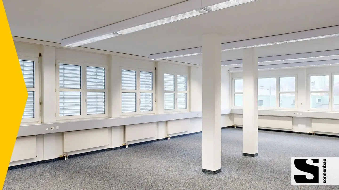 Office space for rent - Böschachstrasse 117, 9443 Widnau