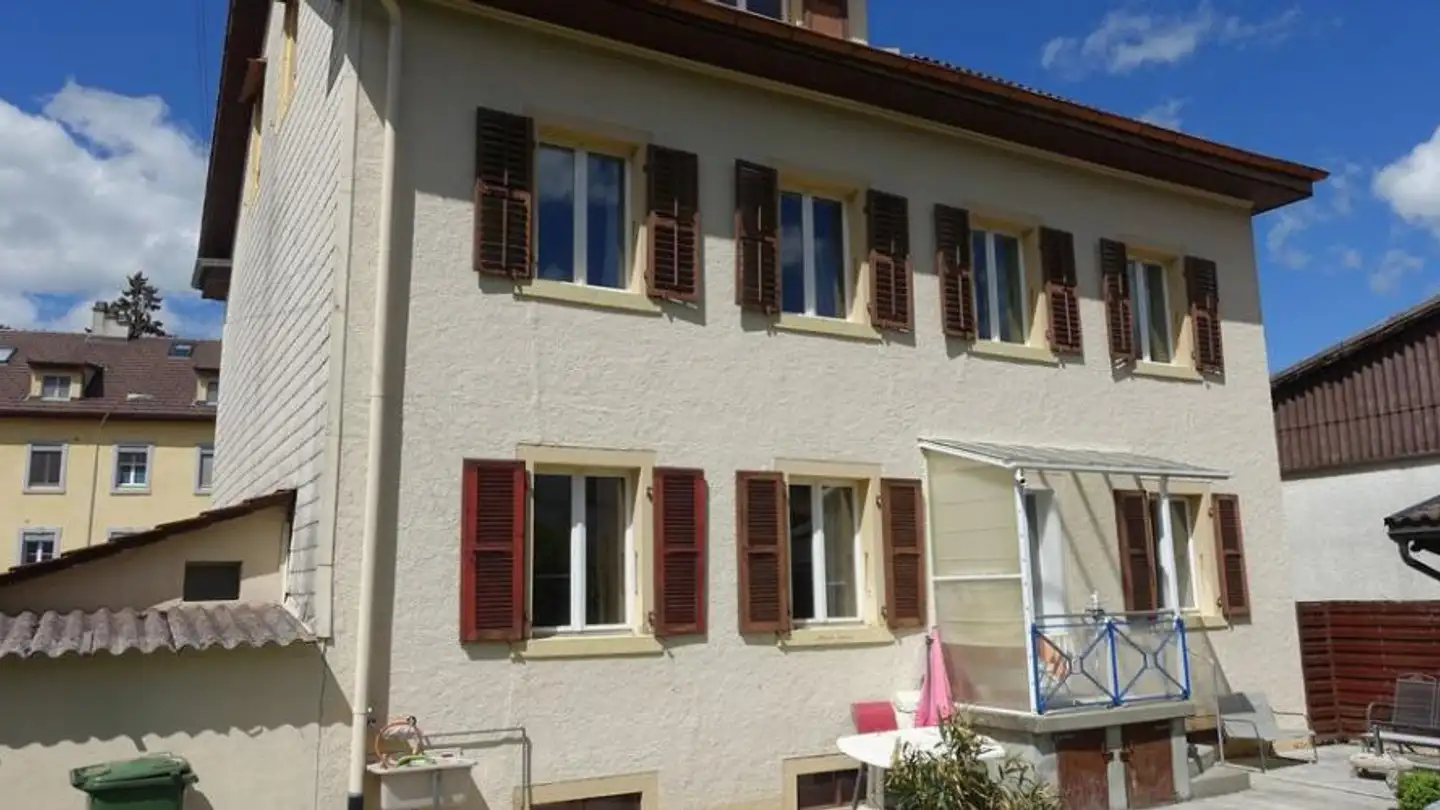 Einfamilienhaus kaufen - 2720 Tramelan
