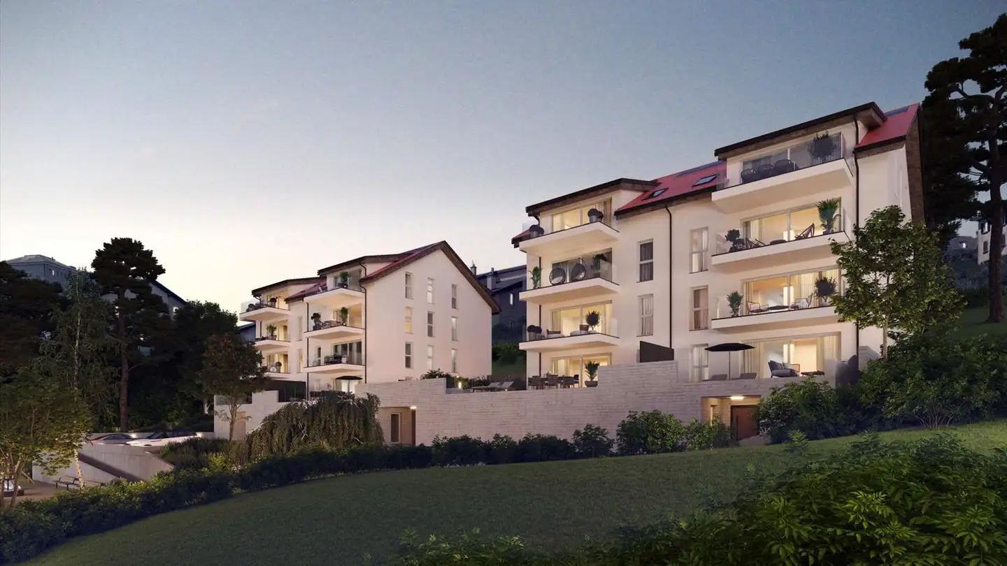 Apartment for sale - 1350 Orbe - Photo 2