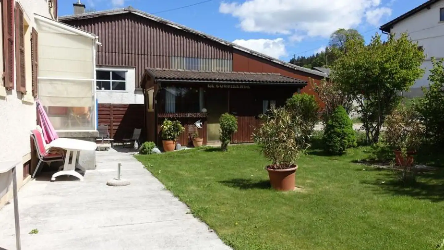 Einfamilienhaus kaufen - 2720 Tramelan - Foto 2