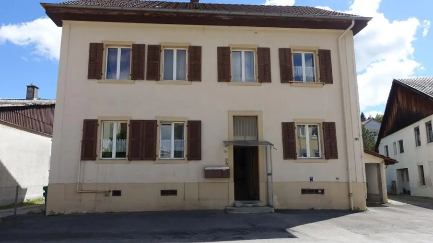 Einfamilienhaus kaufen - 2720 Tramelan - Foto 3