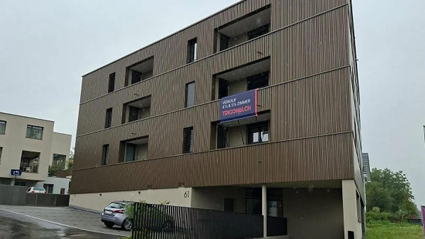 Parcheggio sotterraneo in affitto - Guglern 61, 6018 Buttisholz - Photo 3