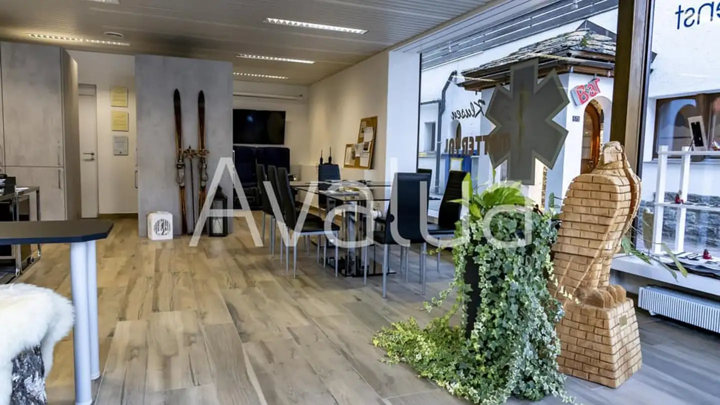 Commercial for sale - 3925 Grächen - Photo 2