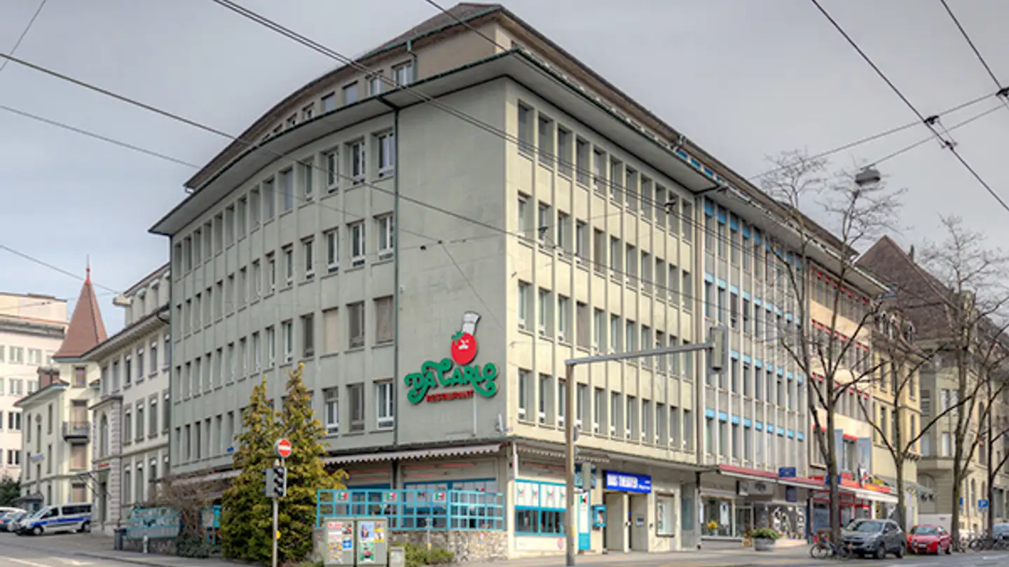 Medical practice for rent - Effingerstrasse 14, 3011 Bern