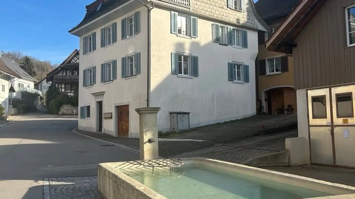 Wohnung mieten - Hauptstrasse 1, 8217 Wilchingen