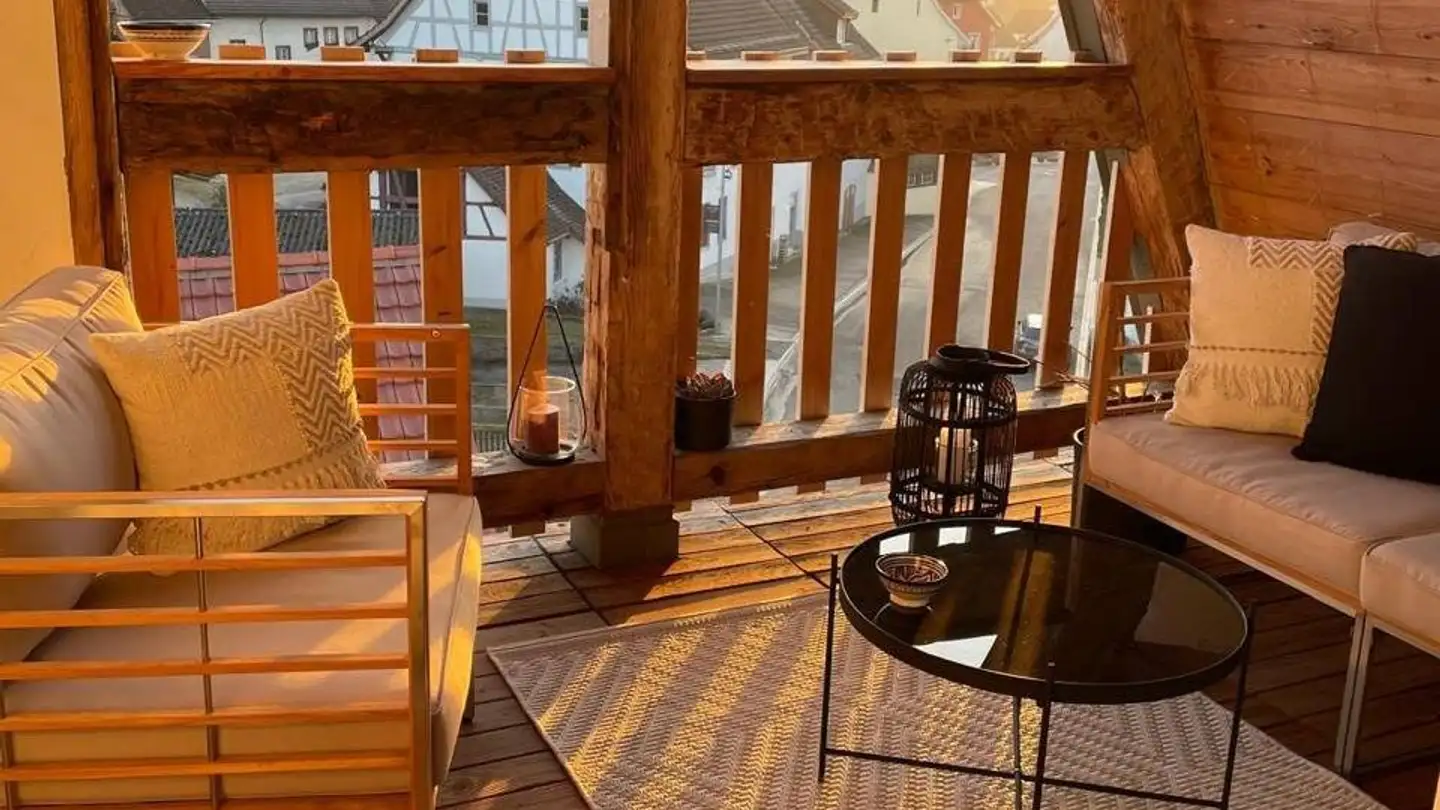 Appartamento in affitto - Hauptstrasse 1, 8217 Wilchingen - Photo 2