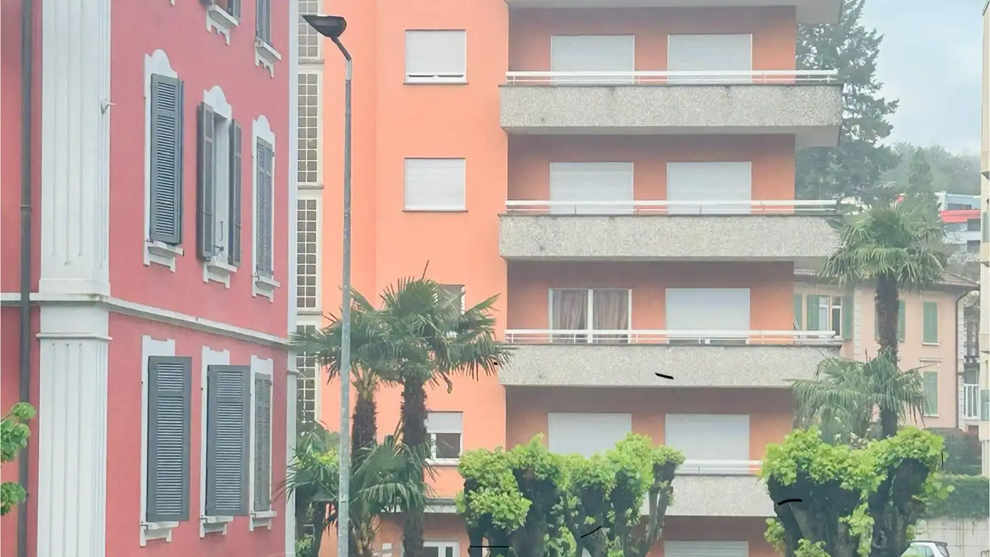 Appartamento in affitto - Via Besso 19, 6900 Lugano