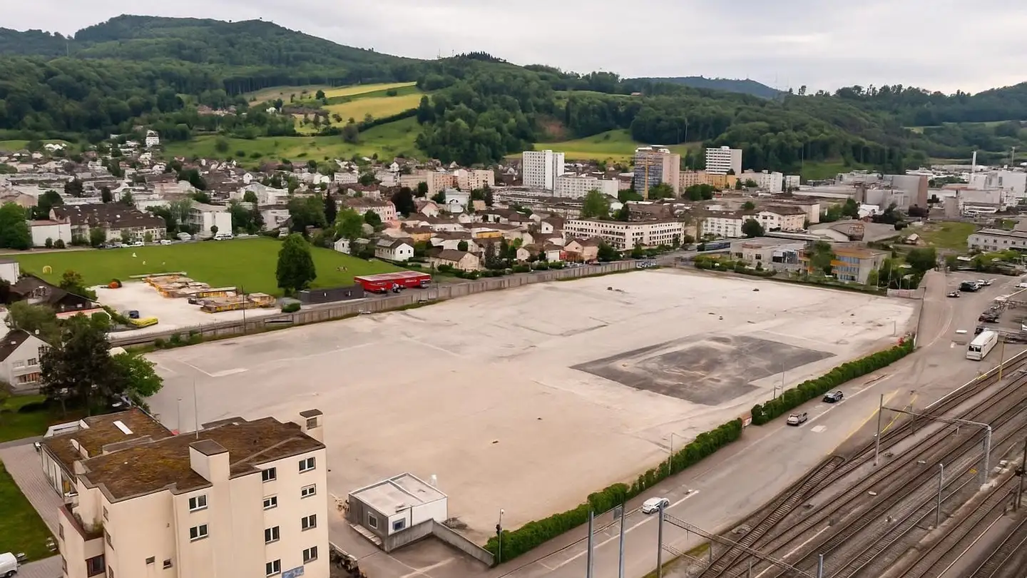 Gewerbe mieten - Güterstrasse, 4133 Pratteln - Foto 2