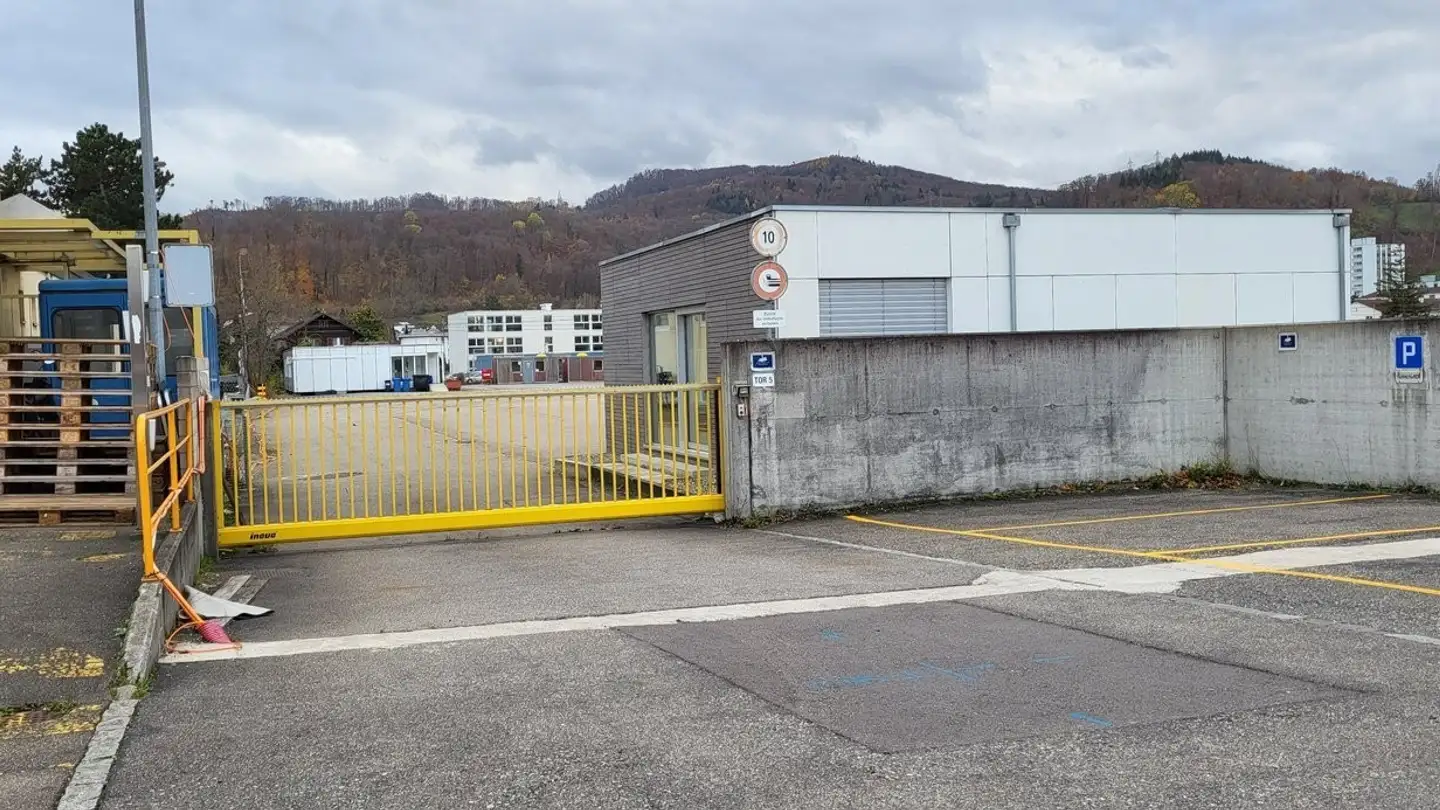 Gewerbe mieten - Güterstrasse, 4133 Pratteln - Foto 3
