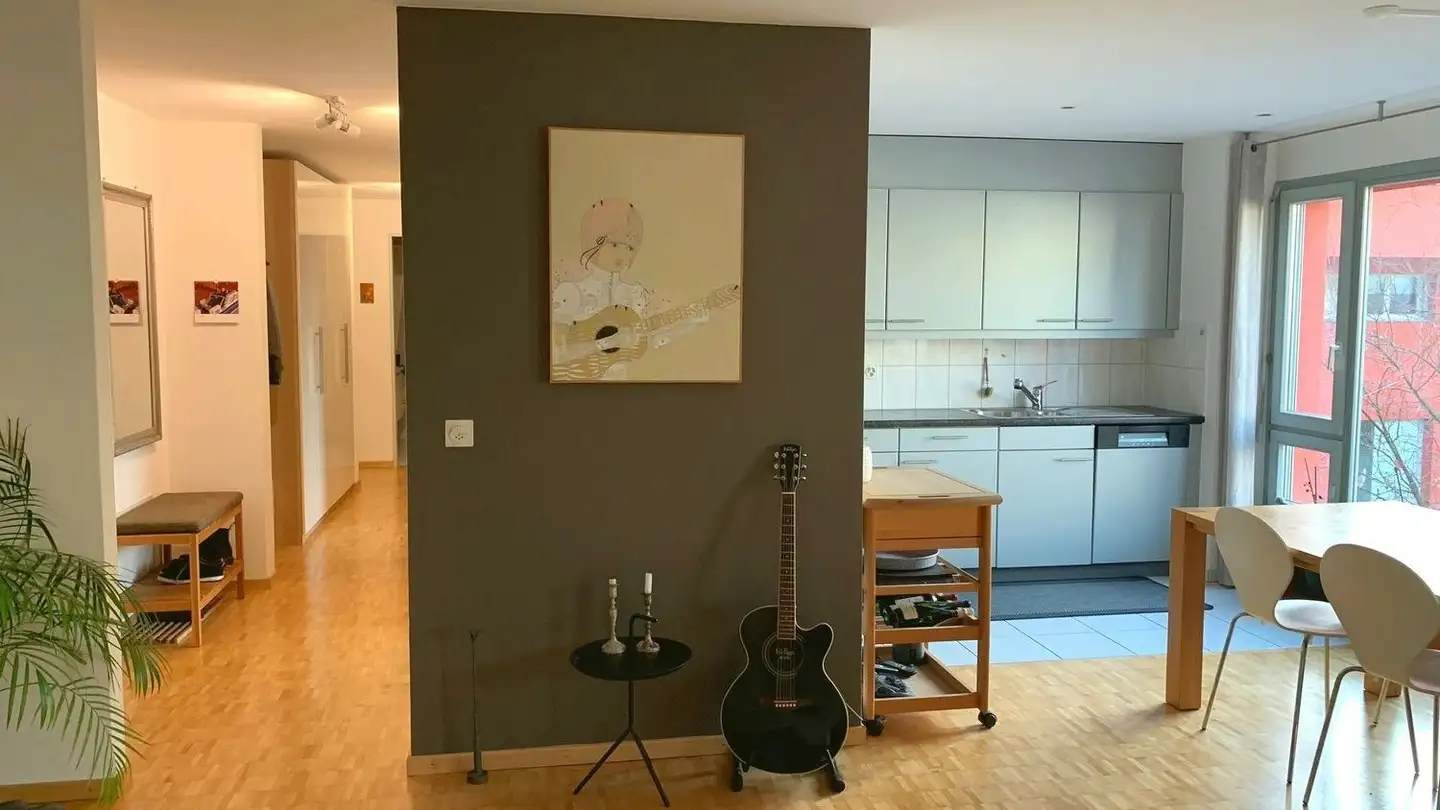 Wohnung mieten - Mattweg 127, 4144 Arlesheim