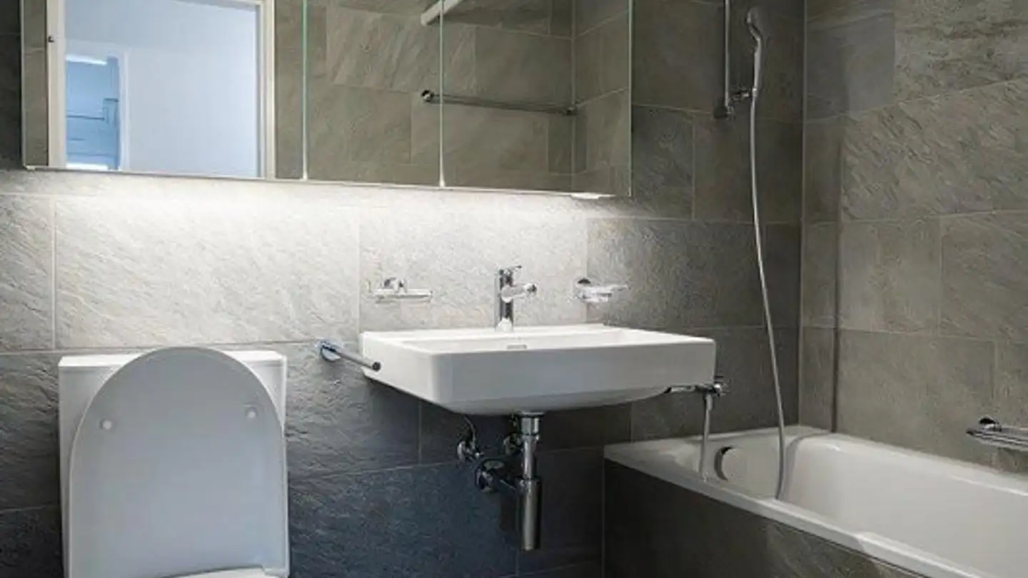 Wohnung mieten - Birsfelderstrasse 51, 4132 Muttenz - Foto 4