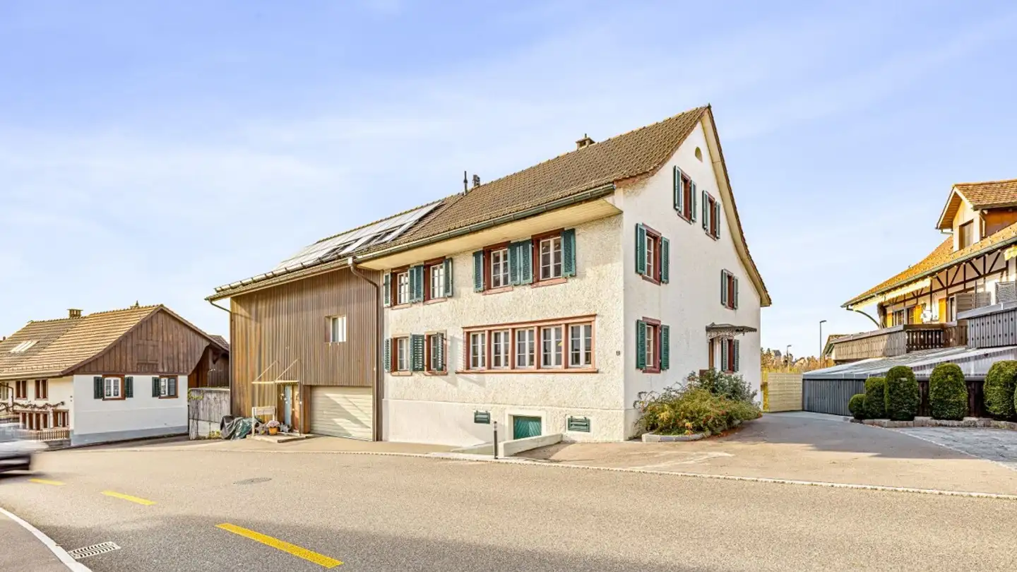 Ferme à vendre - Blindenholzstrasse 2, 8610 Uster - Photo 2