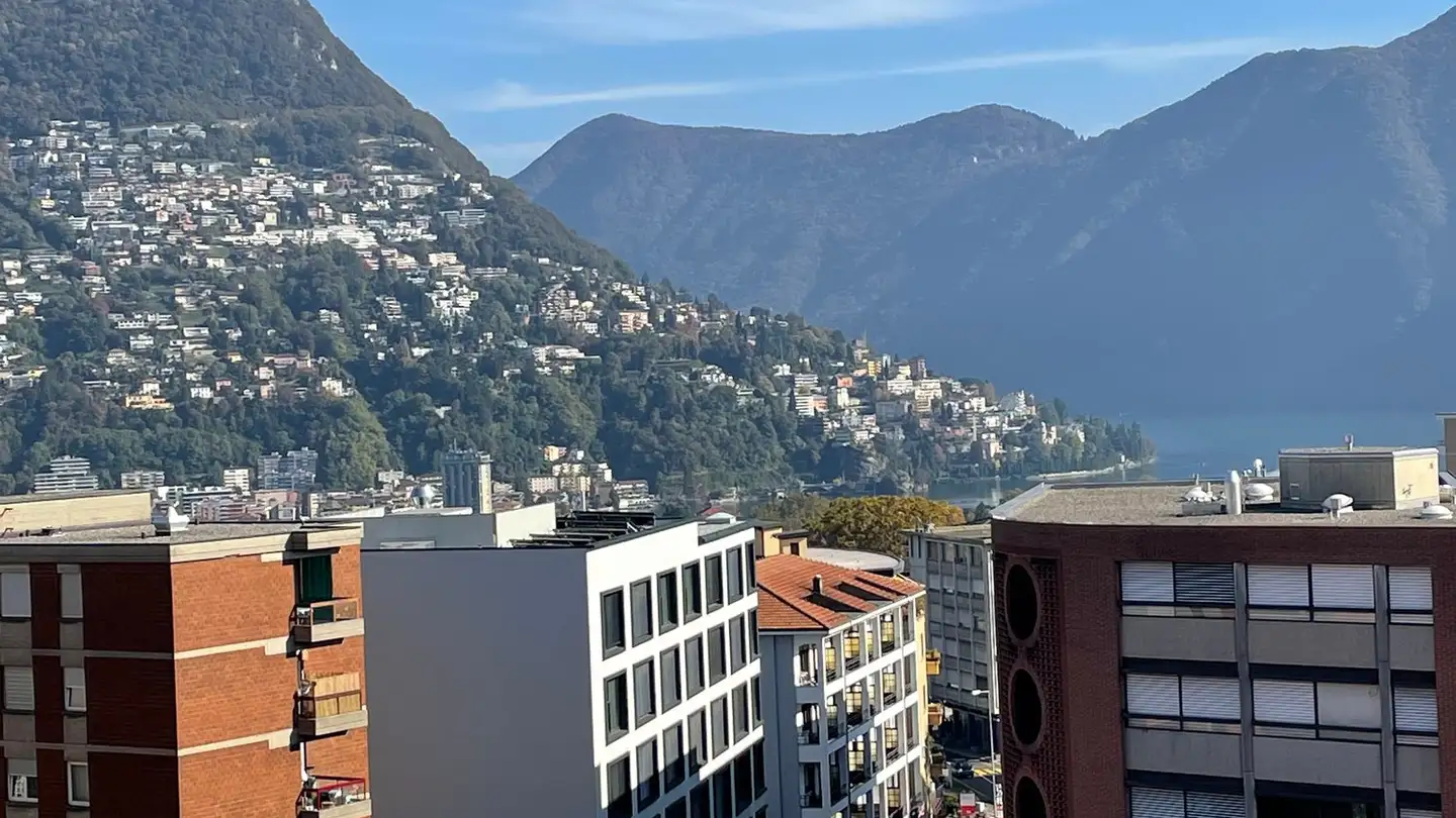 Appartamento in affitto - Via Besso 19, 6900 Lugano - Foto 2