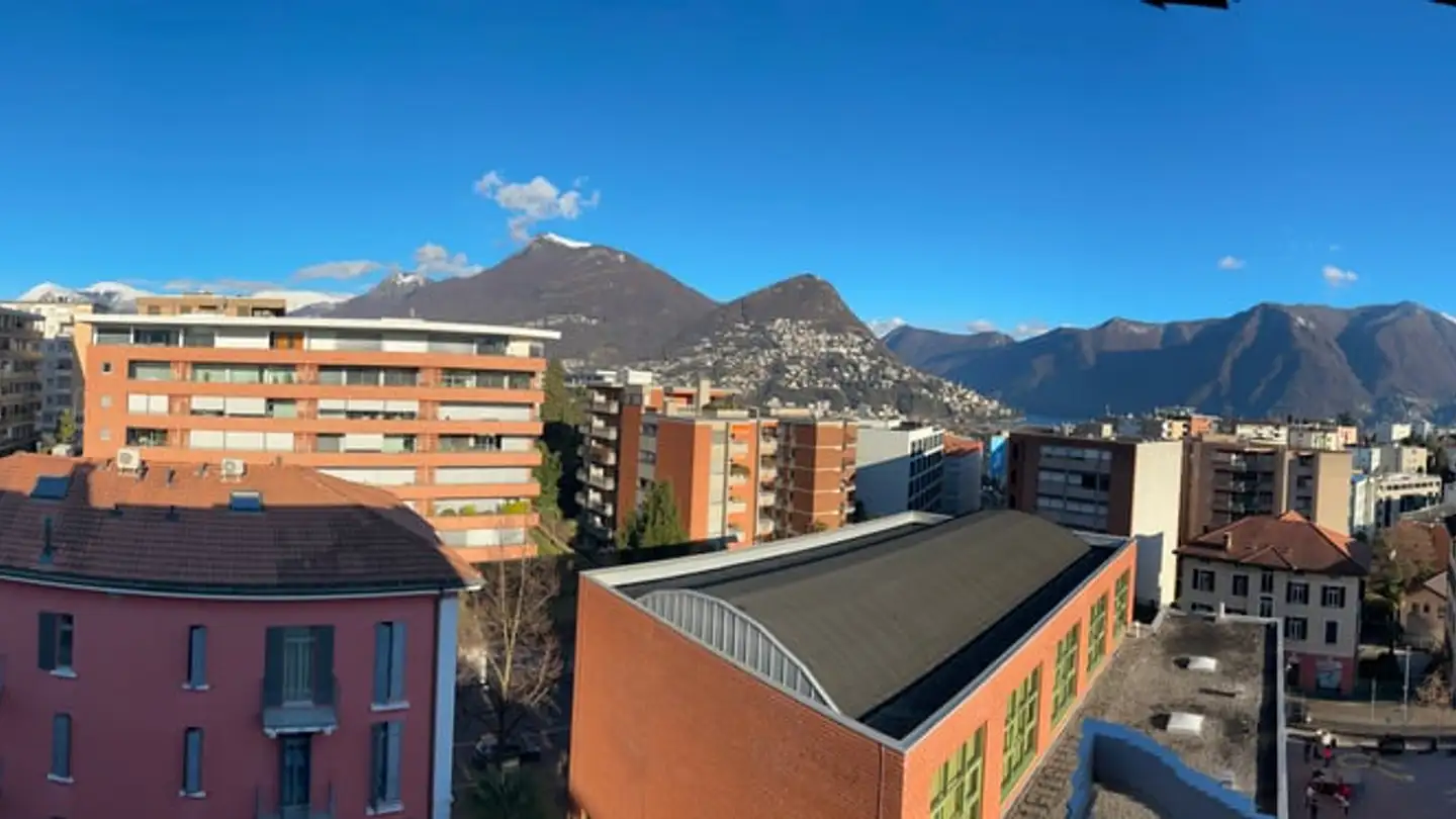 Appartamento in affitto - Via Besso 19, 6900 Lugano - Foto 3