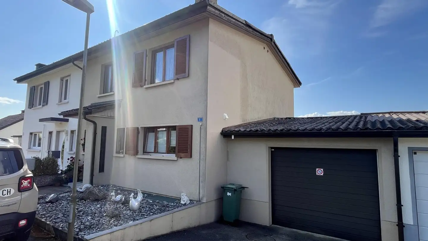 Casa bifamiliare in vendita - Buchenweg 5, 5213 Villnachern - Photo 3