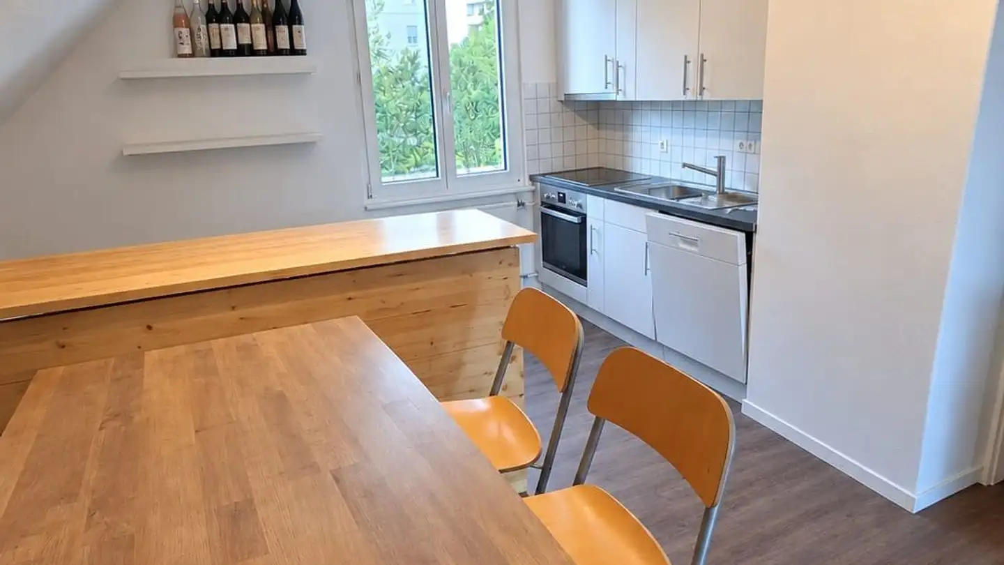Single house for rent - Dammweg 19, 5610 Wohlen AG - Photo 4