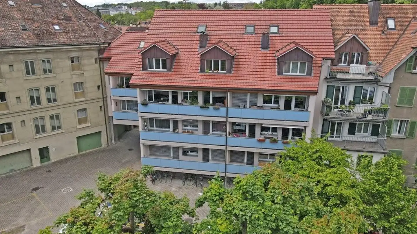 Wohnung mieten - Marzilistrasse 9, 3005 Bern